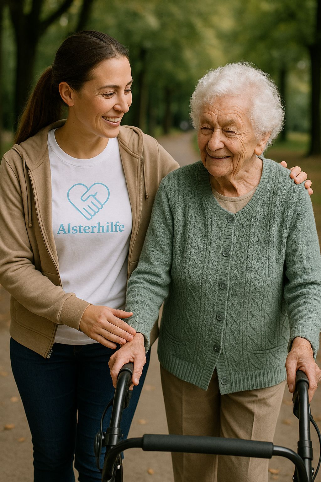 Gemeinsam zu mehr Lebensqualität